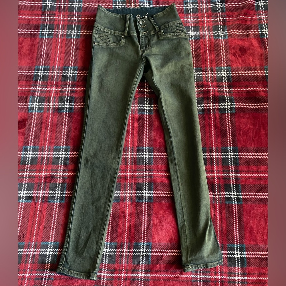 Colombian Jeans